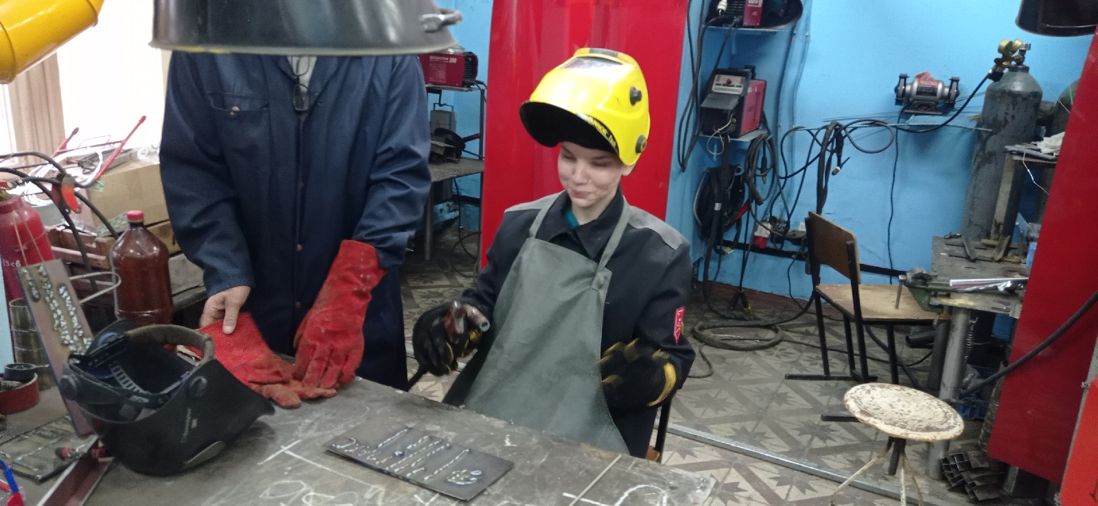 01.04.2025 в рамках профориентационной работы «Инженерная школа ПГУ» кафедру СЛПиМ посетили учащиеся 10х классов МБОУ СОШ № 35, 37, 18, 52 города Пензы.